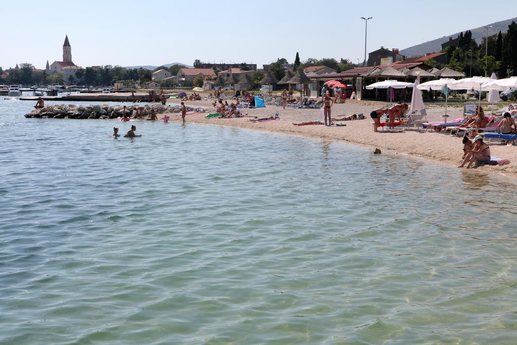 Apartments Irena Trogir Dış mekan fotoğraf