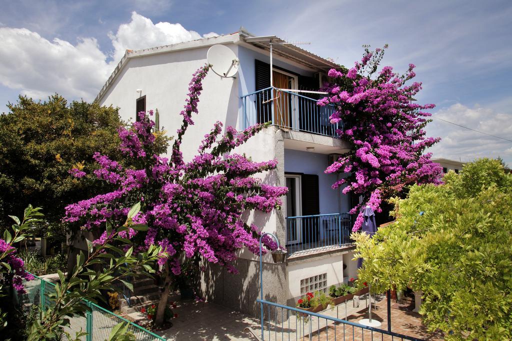 Apartments Irena Trogir Dış mekan fotoğraf