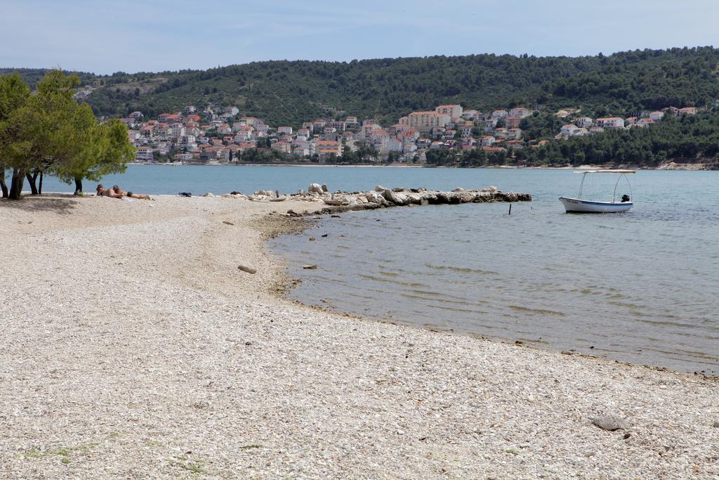 Apartments Irena Trogir Dış mekan fotoğraf