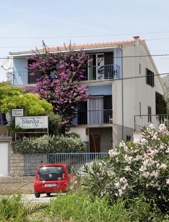 Apartments Irena Trogir Dış mekan fotoğraf