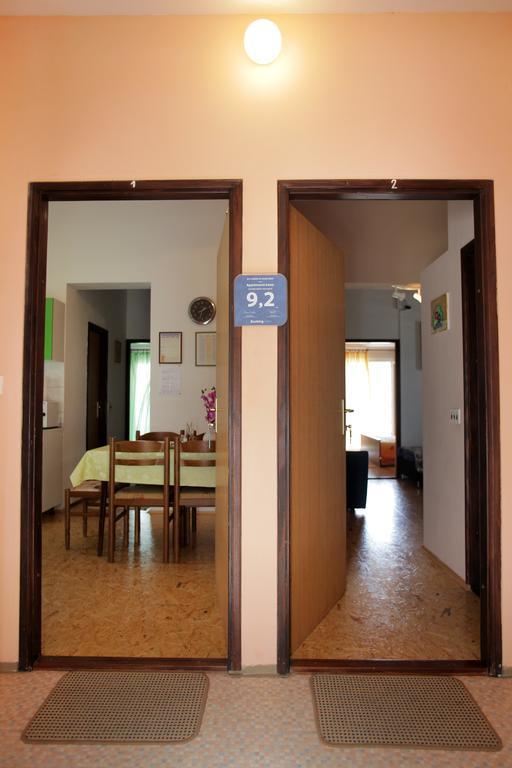 Apartments Irena Trogir Dış mekan fotoğraf