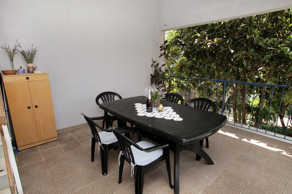 Apartments Irena Trogir Dış mekan fotoğraf
