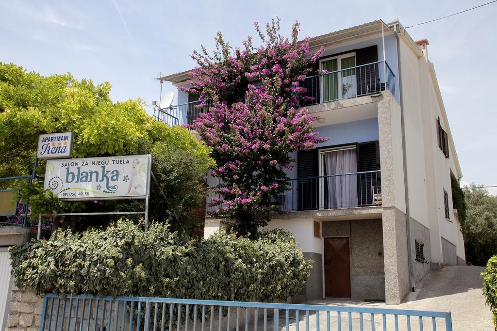 Apartments Irena Trogir Dış mekan fotoğraf