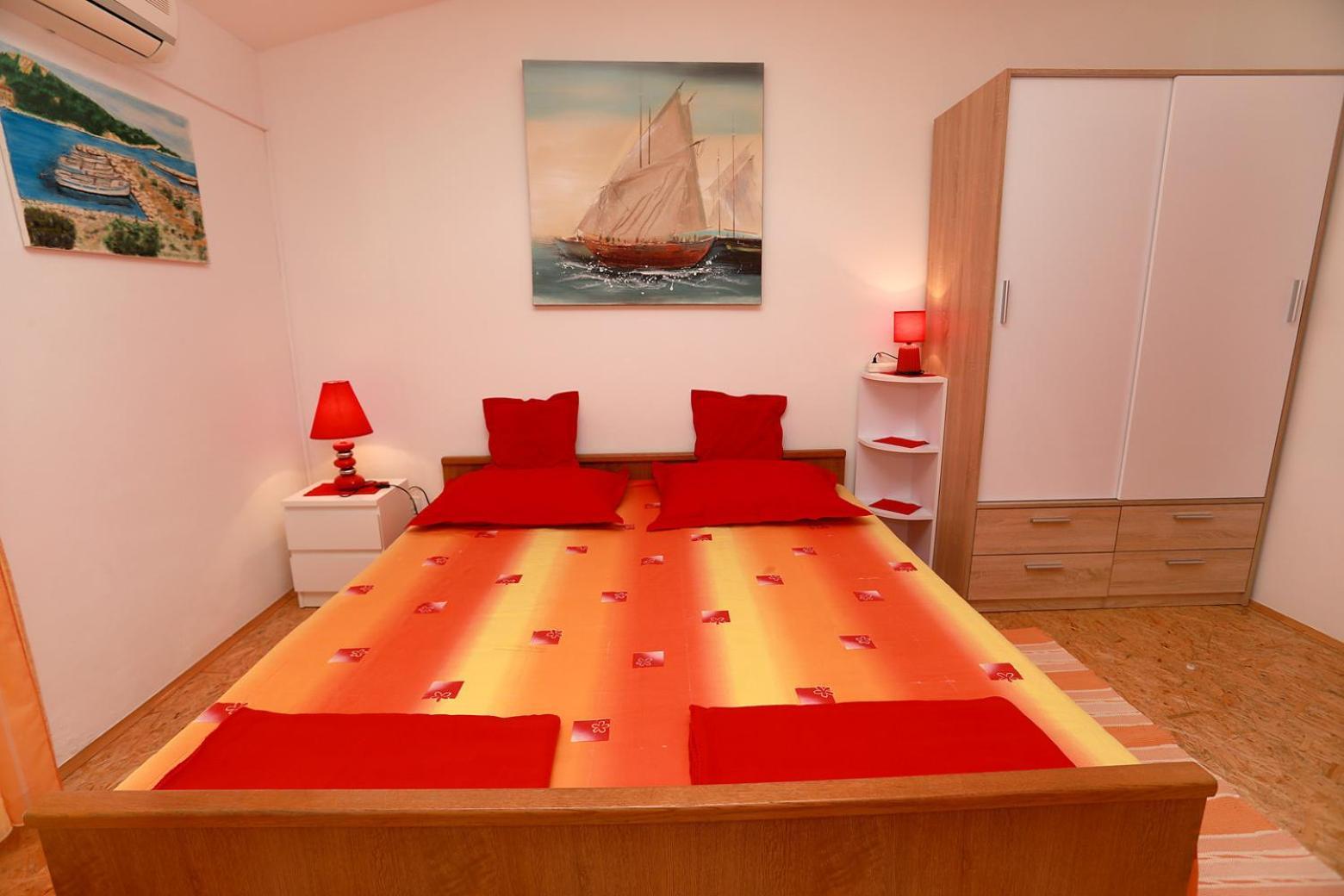 Apartments Irena Trogir Dış mekan fotoğraf