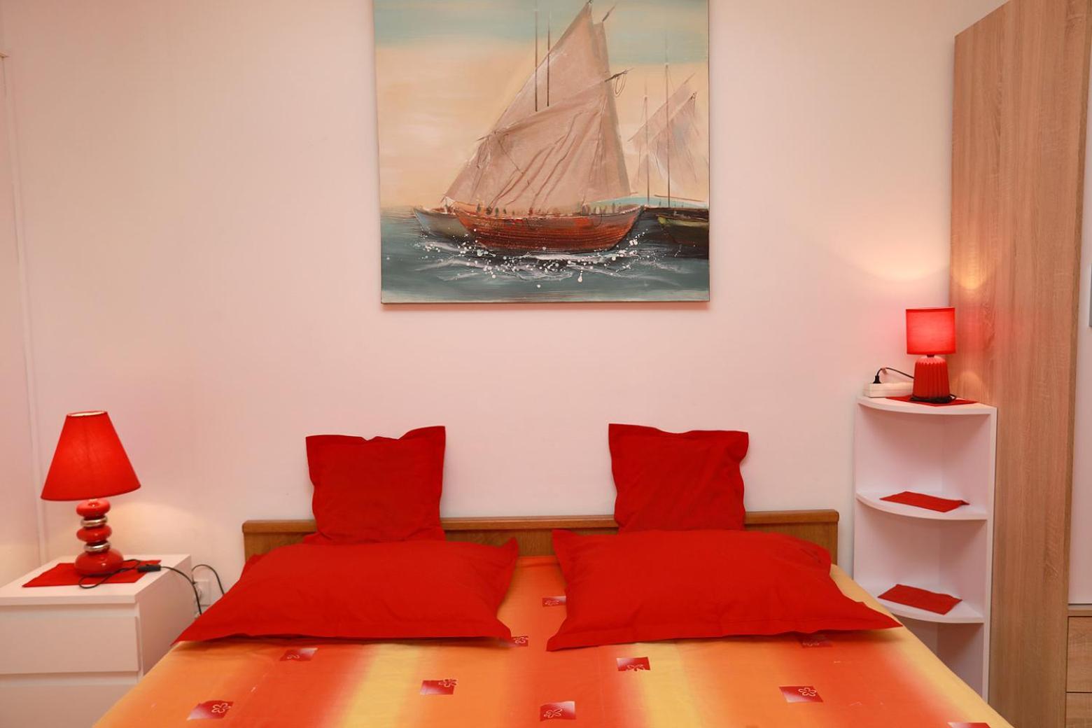 Apartments Irena Trogir Dış mekan fotoğraf