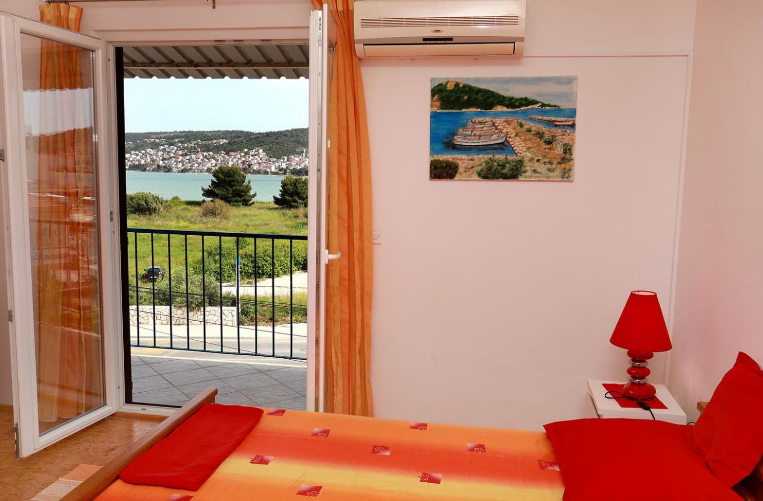 Apartments Irena Trogir Dış mekan fotoğraf