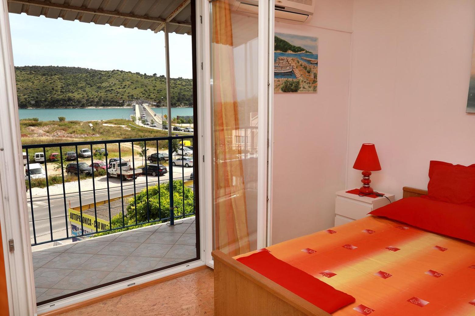Apartments Irena Trogir Dış mekan fotoğraf