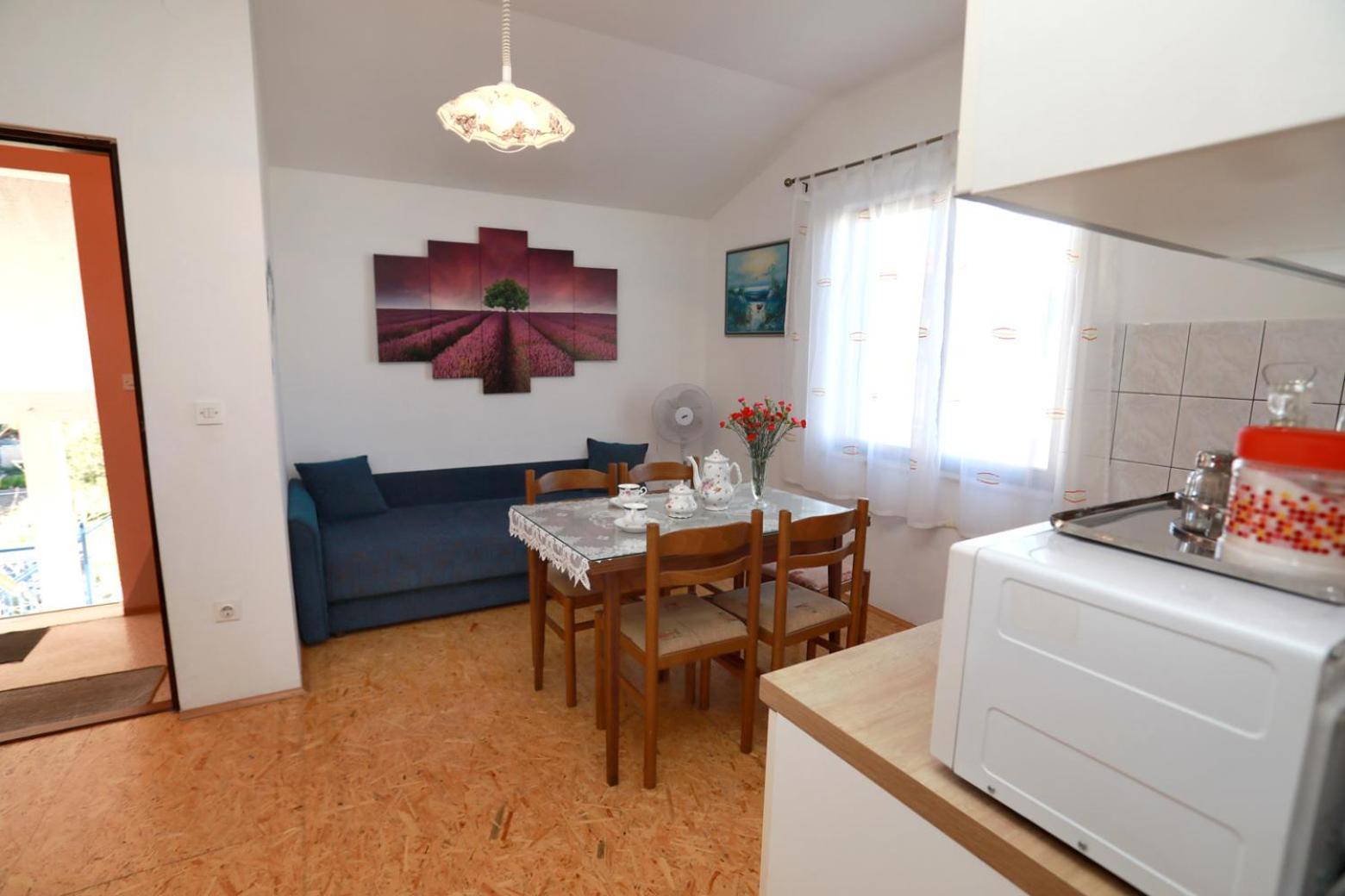 Apartments Irena Trogir Dış mekan fotoğraf