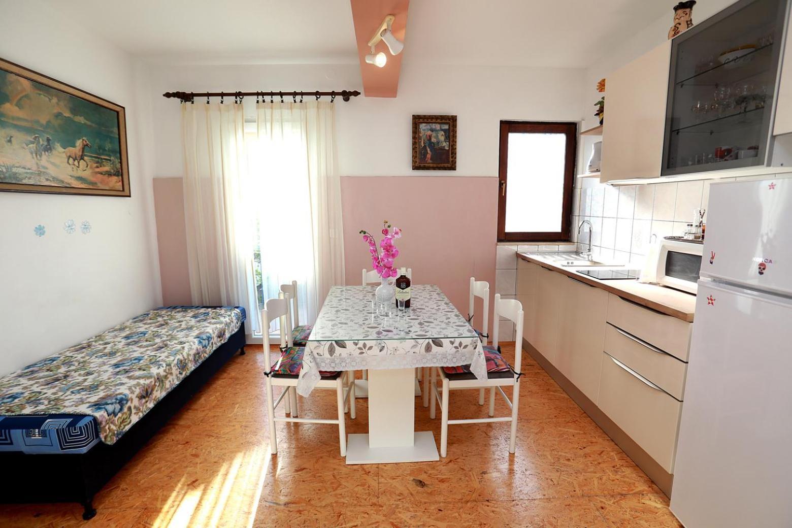 Apartments Irena Trogir Dış mekan fotoğraf