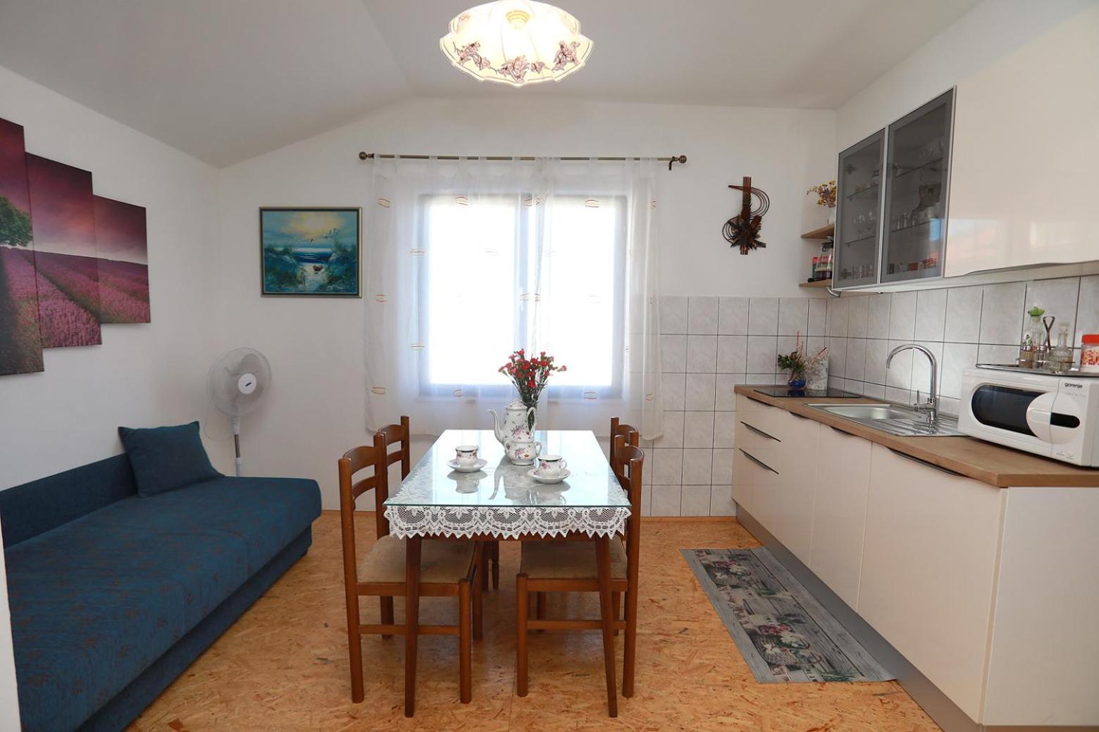 Apartments Irena Trogir Dış mekan fotoğraf