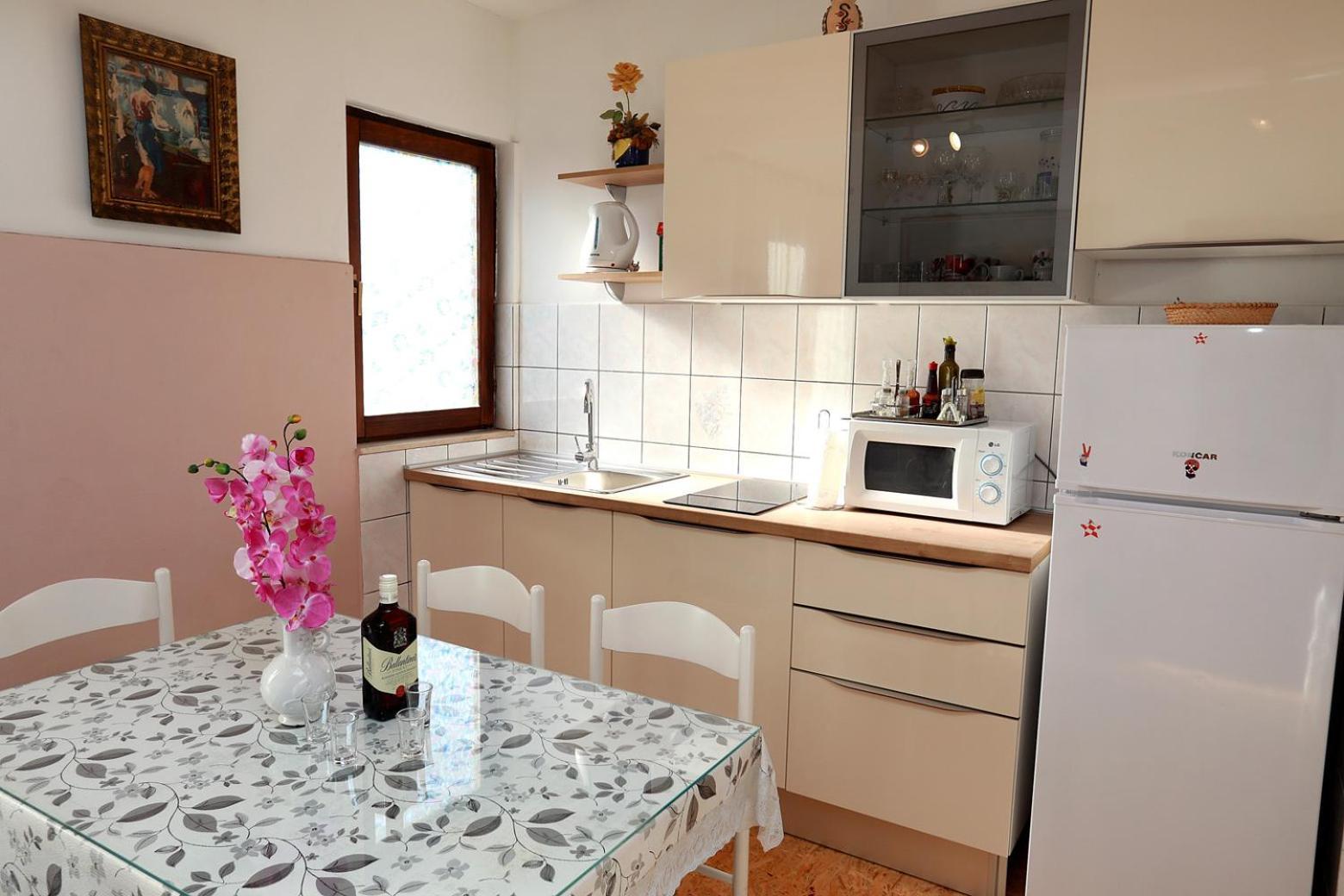 Apartments Irena Trogir Dış mekan fotoğraf