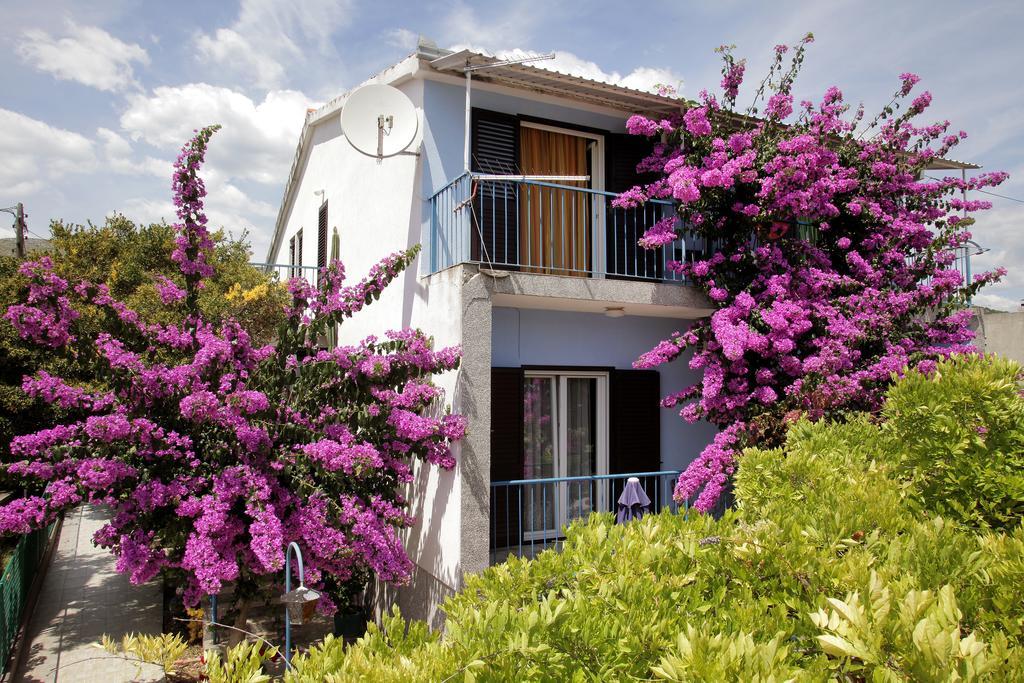 Apartments Irena Trogir Dış mekan fotoğraf