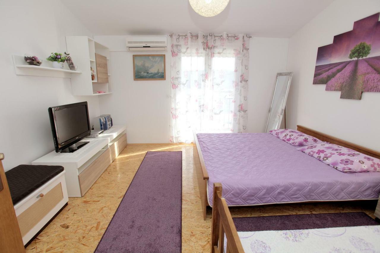 Apartments Irena Trogir Dış mekan fotoğraf
