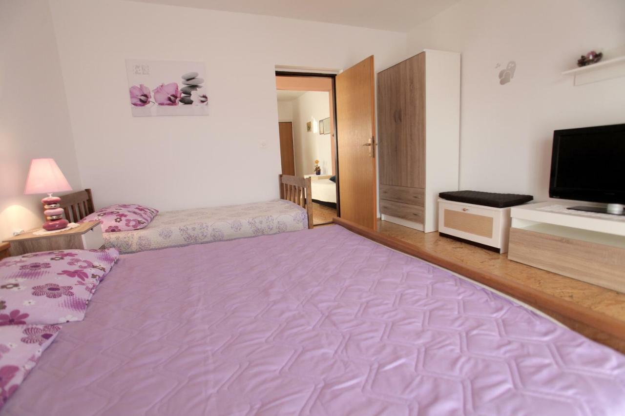 Apartments Irena Trogir Dış mekan fotoğraf