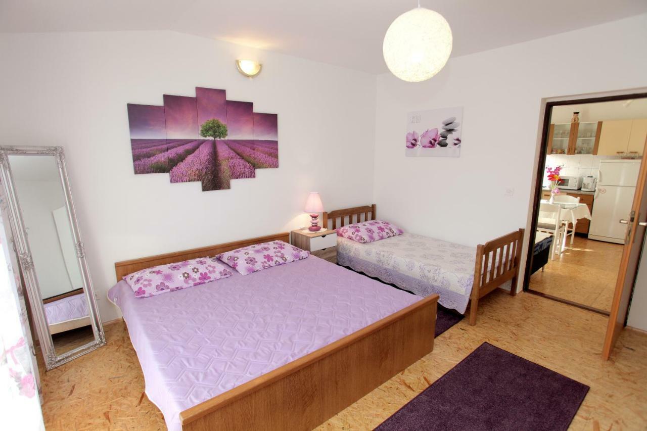 Apartments Irena Trogir Dış mekan fotoğraf