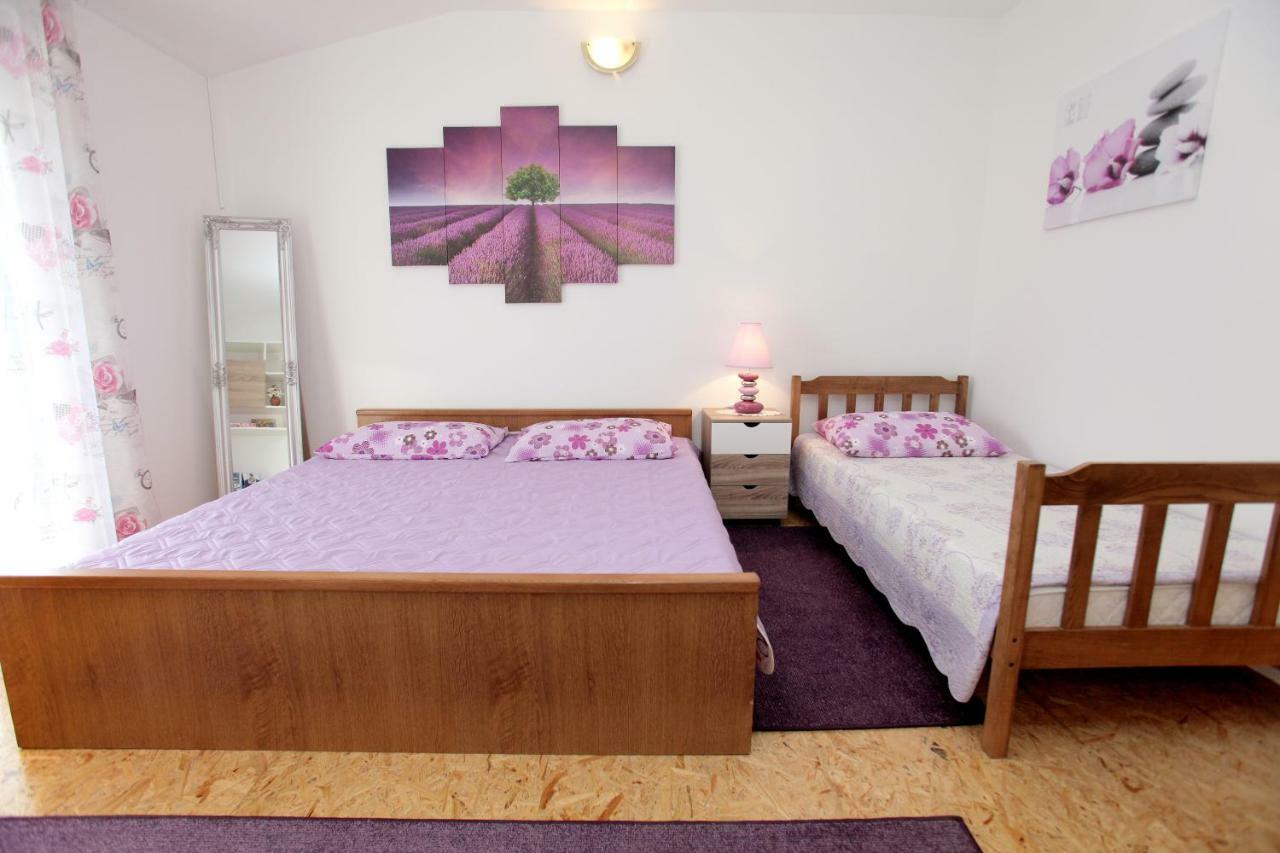 Apartments Irena Trogir Dış mekan fotoğraf